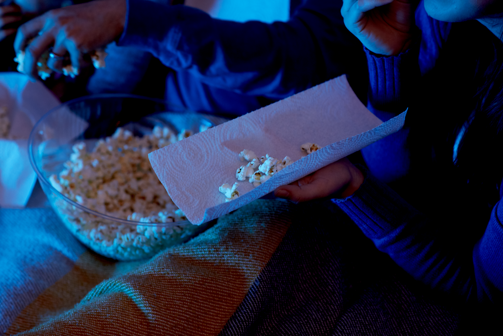 Pick-A-Size Paper Towels, 6 Double Rolls