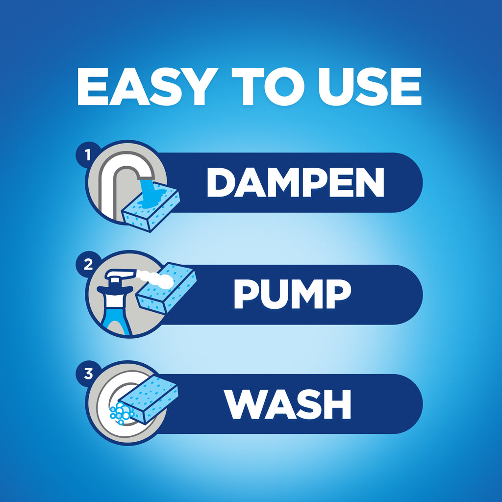 Ultra Platinum Dishwashing Foam, Fresh Rapids Scent, 30.9 Fl Oz