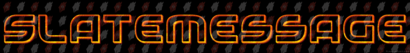 SlateMessage
